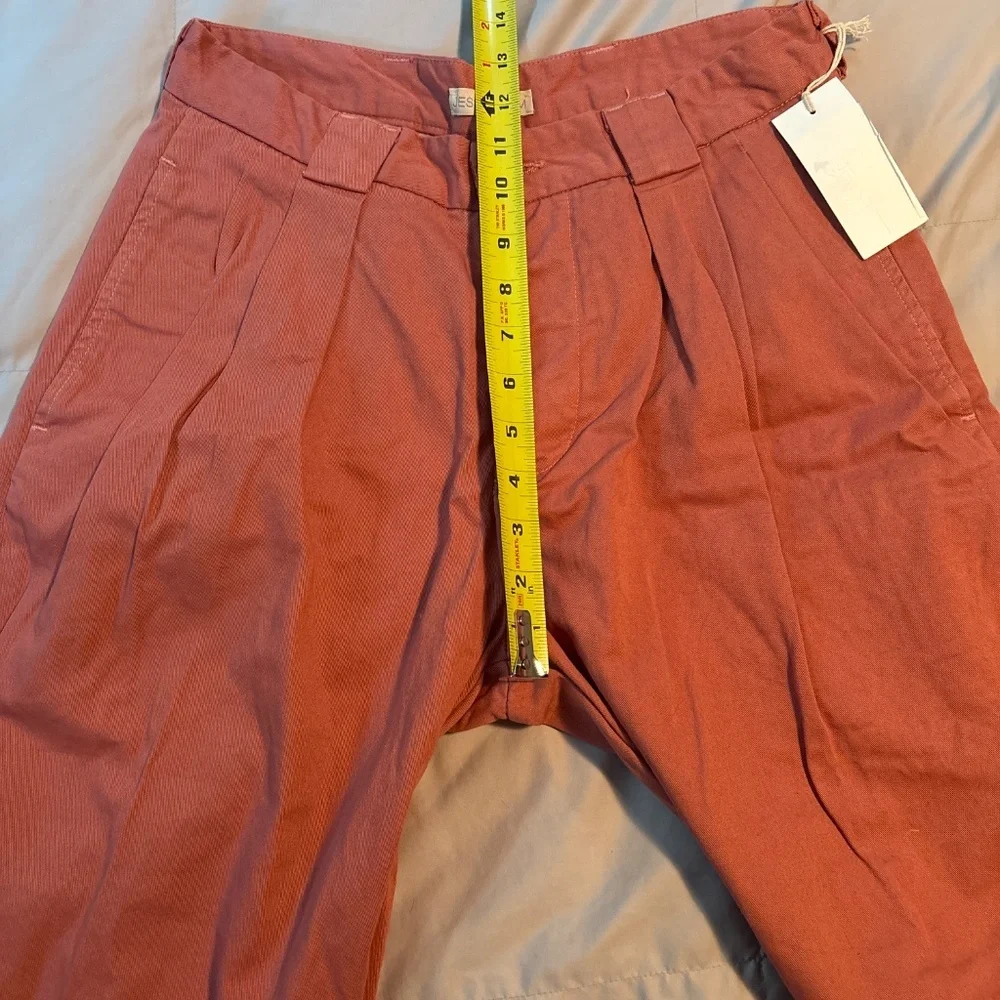 Jesse Kamm Trousers in Dogwood